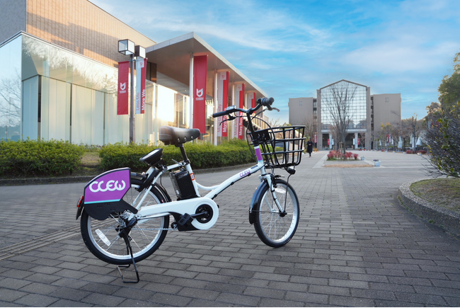 龍谷大学瀬田キャンパスでシェアモビリティサービス「CLEW」を開始