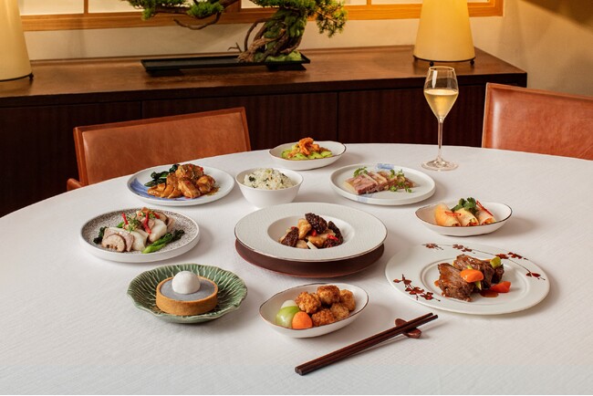 【キャセイ】キャセイパシフィック、ミシュラン星付き広東料理レストラン「Duddell’s（ダドルス）」との「香港フレーバー」コラボメニューを刷新