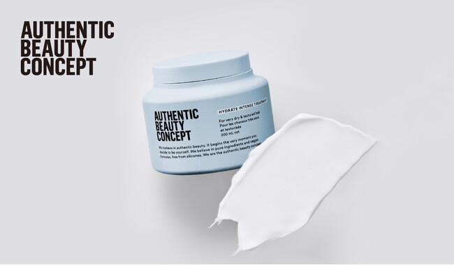 オーセンティック ビューティ コンセプトから集中保湿トリートメント「ハイドレート インテンストリートメント」が新登場