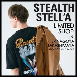 STEALTH STELL'A STEALTH STELL'A