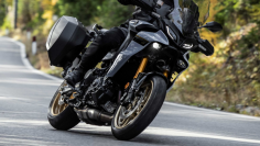 「TRACER9 GT&GT+ ツーリングへ行こう‼キャンペーン」
対象車両購入で片側約30Lサイドケース一式（201,850円相当）全員プレゼント