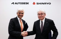 新菱冷熱と Autodesk、戦略的提携に関する覚書（MOU）を締結