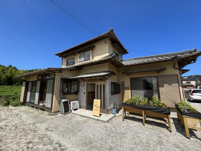 嘉穂無線ホールディングス株式会社×糸島市　　『糸島市の地域づくりのための連携協力に関する協定』を締結