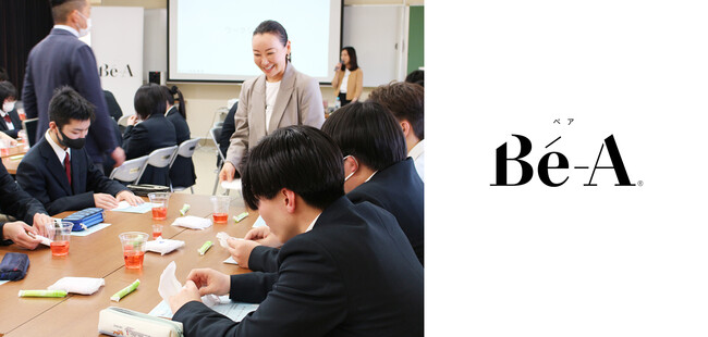 【開催報告／生理セミナー】株式会社Be-A Japan、国際女性デー2024を機に福島県立川俣高等学校にて「ジェンダーギャップ」を考える生理セミナーを開催。