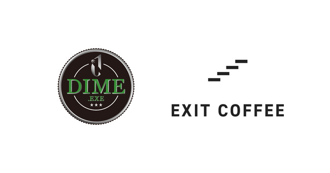 YOUR MEAL 「EXIT COFFEE」で3人制プロバスケチーム「TOKYO DIME」を応援
