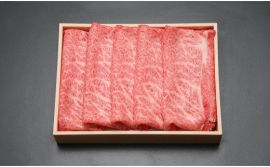 近江牛 肩ロースすき焼きしゃぶしゃぶ用 500g 近江牛 肩ロースすき焼きしゃぶしゃぶ用 500g