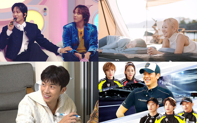 【KNTV】5月はホンギ(FTISLAND)、ヨンファ(CNBLUE)出演『ソングスティーラー』『少女時代ヒョヨン＆サニーのNo Way Home』ほか日本初放送！