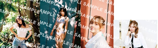 2024年３月30日(土)発売！森日菜美 PHOTO STYLE BOOK『Chicktack』「大人っぽく成長した森日菜美を見てください！」封入特典ポストカード＆ネット書店特典生写真紹介！
