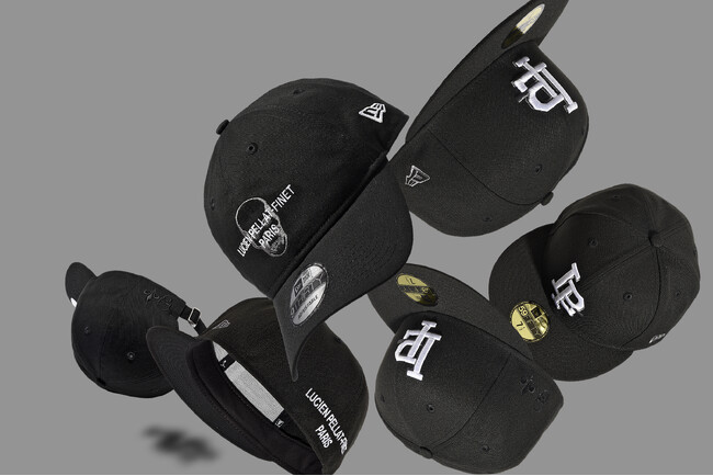 LPF PARISがNew Era(R)とコラボレーション第3弾を発表