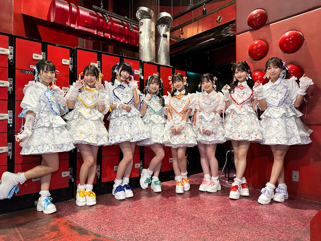 【KAWAII LAB.】SWEET STEADY、デビュー月に早くも2ndシングル「ハートの魔法」配信リリース決定！　1stワンマンライブのFC2次先行＆プレイガイド最速先行が本日より開始