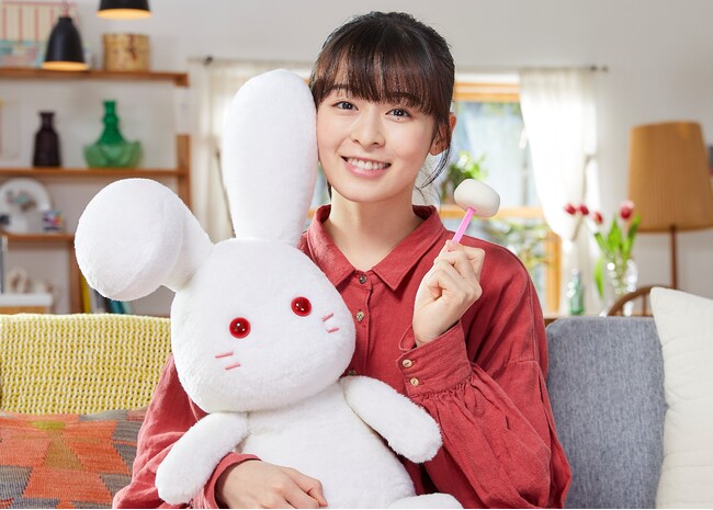 ロッテ「雪見だいふく」×映画『四月になれば彼女は』森七菜さん出演！コラボWEBCM公開！