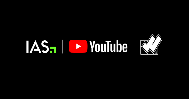 IAS、YouTube 動画のビューアビリティの第三者算定・レポーティングにおける MRC 認定を取得