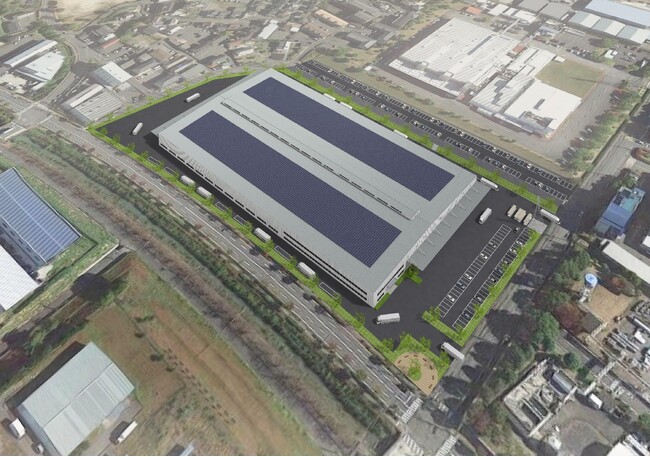 フクシマガリレイ|滋賀県 新工場建設に関するお知らせ