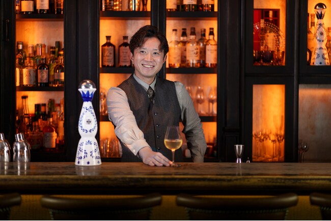 The SG Club永峯氏をゲストに、3月28日 クラセアスール・カクテルナイト Vol.3 をグランド ハイアット 東京内のバー ＆ ジャズラウンジ「マデュロ」にて開催
