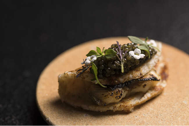 【星のや東京】地域の食材と文化を技で紡ぐ「Nipponキュイジーヌ～美食の集い～」春限定メニュー提供開始│提供開始日：2024年3月24日