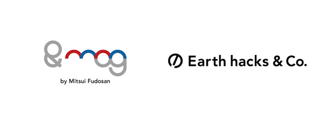 Earth hacks、食のイノベーションを創出するプラットフォーム「&mog by Mitsui Fudosan」へ参画決定