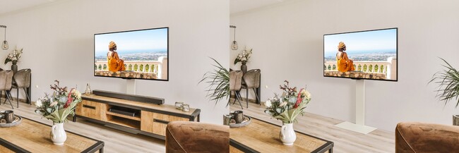 【WALL】テレビスタンドでも収納力をあきらめない。WALLの新発想テレビスタンド予約開始
