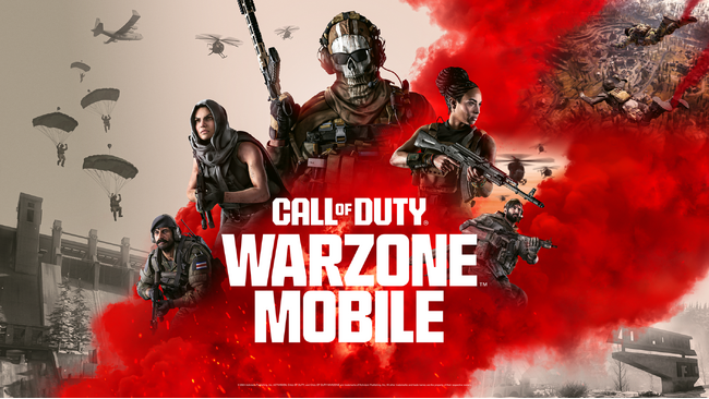 Call of Duty(R)シリーズ最新作『Call of Duty(R): Warzone(TM) Mobile』ついに配信開始