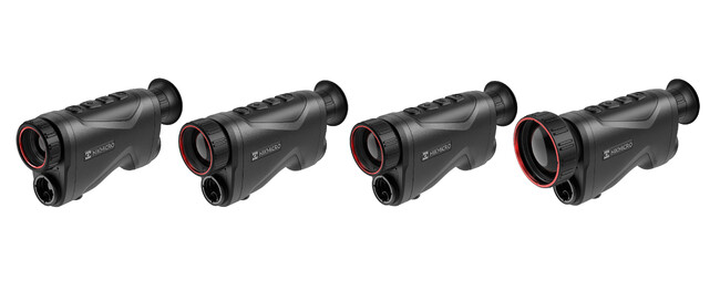 「HIKMICRO CONDOR LRF（ハイクマイクロ・コンドルLRF）」シリーズを発売