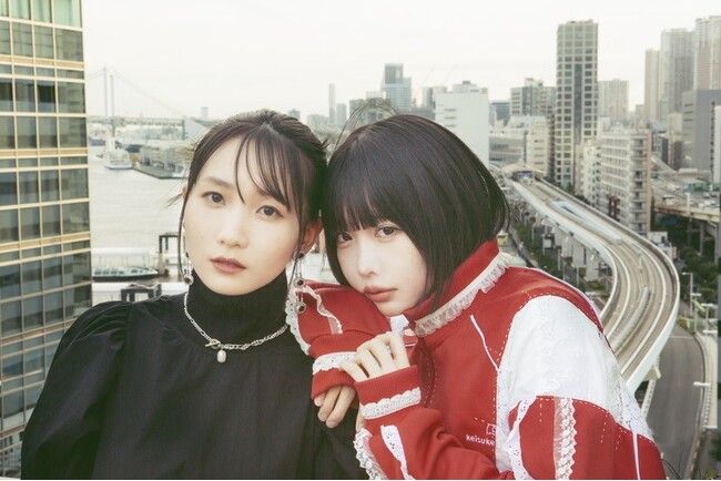 幾田りら、今夜21時、テレビ朝日「ミュージックステーション」に幾田りら×anoで出演！本日公開映画『デッドデッドデーモンズデデデデデストラクション』主題歌2曲をTV初披露！