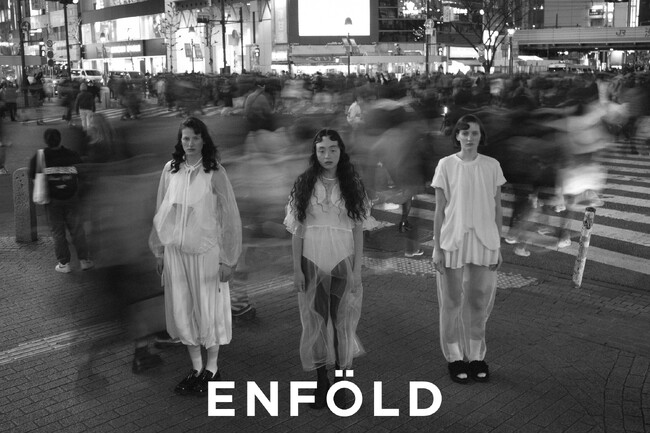 ENFOLD（エンフォルド）2024年3月29日(金) 海外単独店舗4号店をソウル・永登浦にオープン