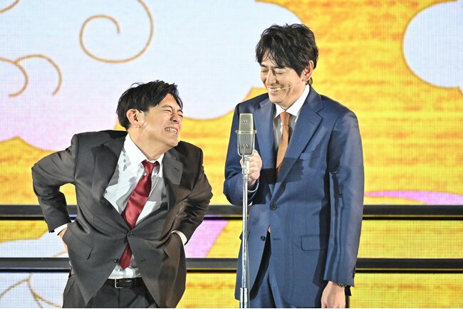 春のお笑いスペシャル 2024 華大どんたく～愛と人脈の総力戦!これを見たらあなたもタニマチSP～　3月31日（日）18：00～19：30放送