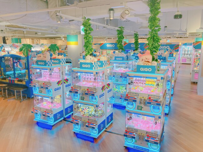 リニューアルする「かみしんプラザ」に「GiGO（ギーゴ）」が登場2024年3月22日（金）「GiGOかみしんプラザ」がオープン！