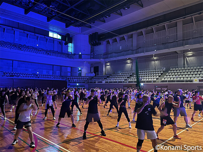 スタジオプログラムの大規模イベント「UNITED FEEL」全日程が終了