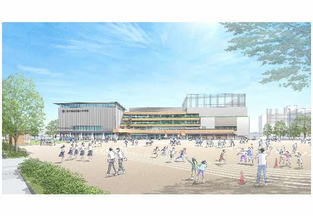 (仮称)南校の校名 庄内よつば学園に決定 令和8年度開校義務教育学校