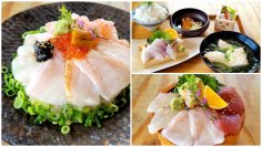 〈期間限定！今が旬！〉深海の高級魚“アブラボウズ”を贅沢に召し上がれる丼と定食の数々を「とと丸食堂」小田原・平塚の2店舗で期間限定販売！