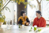 Cleansui 水会議 vol.4 スピンオフ企画「Water Dialogue - 水から未来を考える - 」 Guest ｜ eri さん×野村友里さん