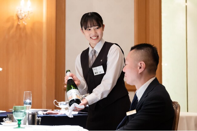 【藤田観光】2024年度「調理部門・接客部門技術コンテスト」 を開催