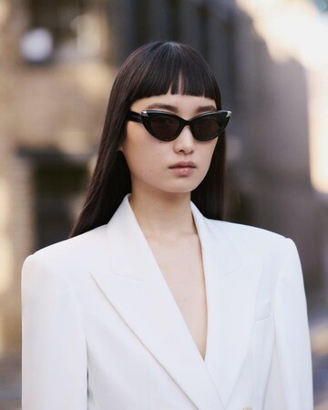 【Alexander McQueen】2024年春夏コレクション新作サングラス