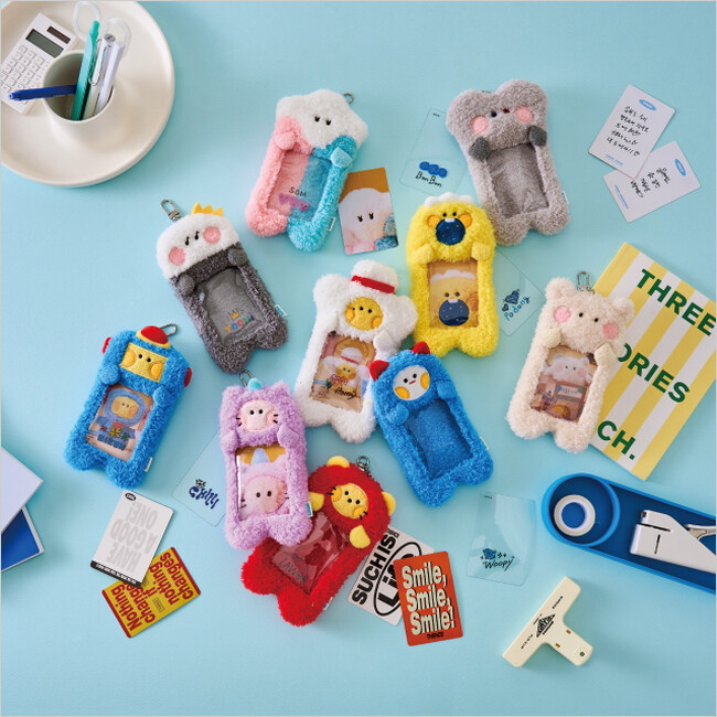 【名古屋タカシマヤ】 BT21 期間限定ショップ On the Cloud／TRUZ 期間限定ショップ NEW SEMESTERを初開催 ＜併催＞「ちょこっと韓国雑貨あつめました」