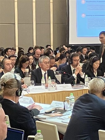 ANNUAL VIETNAM BUSINESS FORUM（VBF）に当社代表取締役社長 本名均が登壇いたしました