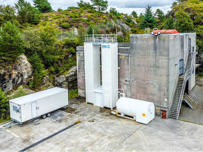 JX石油開発・日本郵船・KNCCがCO2の液化・貯蔵プロセスの最適化を共同検討