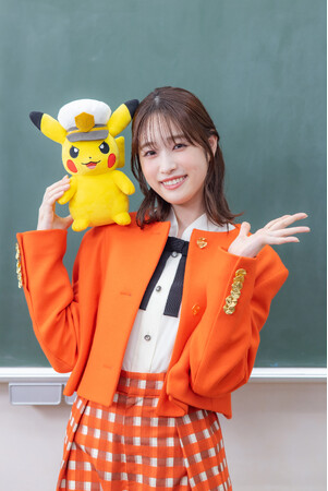 高橋ひかるがアニポケの公式アンバサダーに就任！ 4月12日スタートの新章を告知する映像が本日より公開！