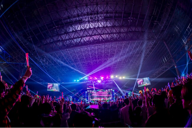 hololive 5th fes. Capture the Moment DAY1のオフィシャルレポート公開！