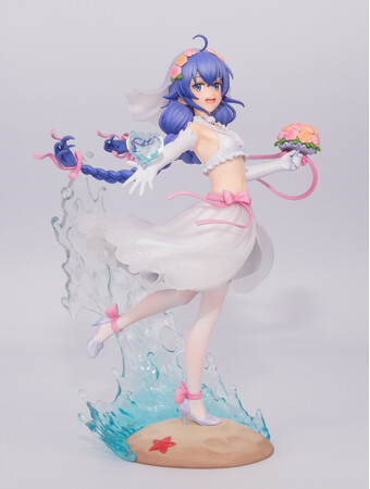 「無職転生II」ロキシー ウェディング水着フィギュア2024年予約受付開始！着色原型解禁！AnimeJapan2024にて初展示！