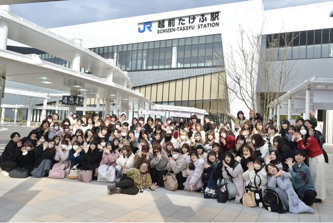 総勢100名以上の社員が創業の地、福井へ集結！株式会社アイジーエー全社員大会を開催