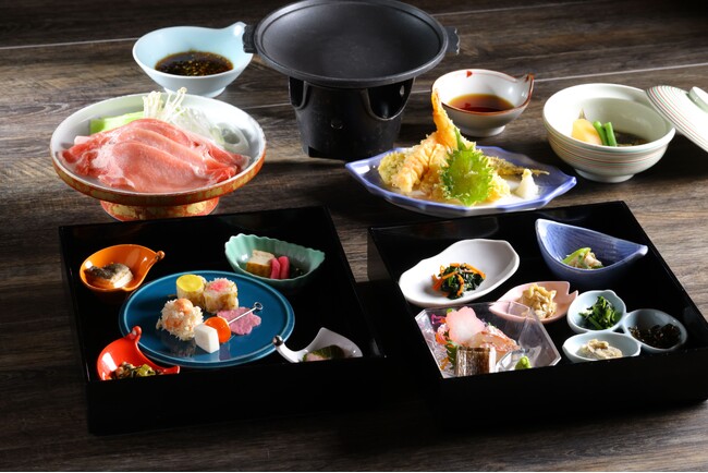 【湯河原千代田荘】「春の膳」のご案内