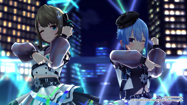 星街すいせい×デレステコラボ第3弾を開催！