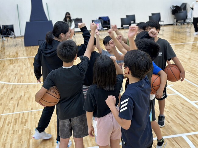 「第21回サタデースポーツ教室」開催のご報告