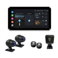 バイク／カー用品メーカーのMAXWINからバイク用CarPlay／Android Auto対応高性能スマートモニター『M2-PRO』が登場！先行予約販売開始！