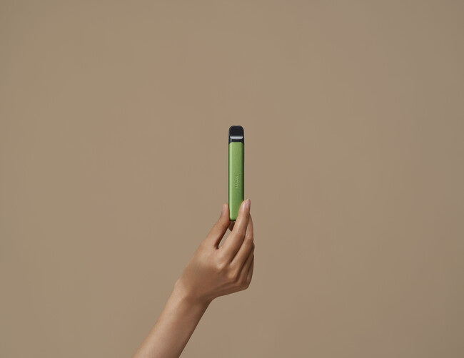 累計販売本数2,000万本を突破したDR.VAPE（ドクターベイプ）の新型Model 3が全国のファミリーマートにて発売開始！