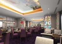 東京ベイ舞浜ホテル2階宴会場エリアを宿泊ゲスト向け朝食レストラン「ファンタジーダイニング」へリニューアル　2024年4月10日(水)より営業開始