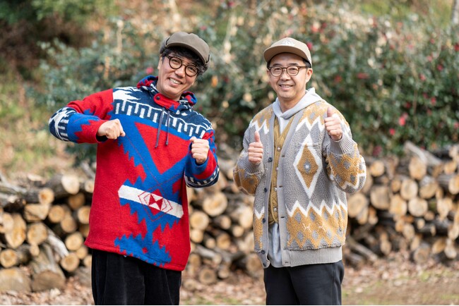 「おぎやはぎのハピキャン」特別編 3月28日(木)放送2023年度 最も優れたキャンプギアは?