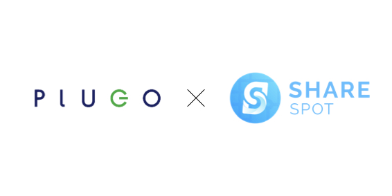 シェアリングエコノミープラットフォームアプリ「ShareSPOT」「My プラゴ」のEV充電サービスを提供開始