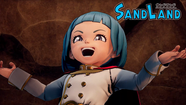 ゲーム『SAND LAND』最新トレーラーを公開！鳥山明先生考案による新展開「フォレストランド」で登場するキャラクター達を一挙公開！