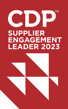 「CDP2023 サプライヤー・エンゲージメント・リーダー」に初選定
